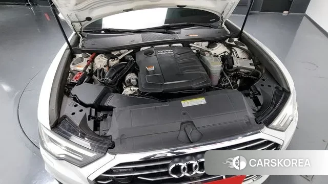 Audi A6 (C8) id 3412394 из Кореи 16