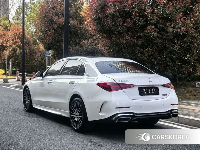 Mercedes-Benz Class C id 4289989 из Китая 12