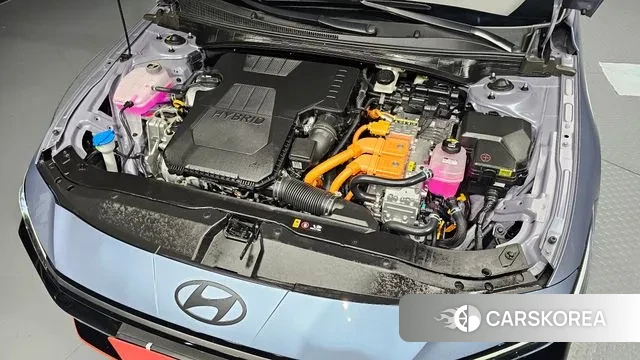 Hyundai The New Avante Hybrid (CN7) id 3327310 из Кореи 16