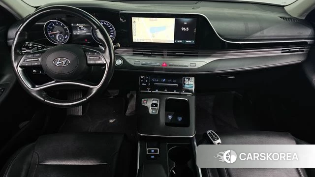 Hyundai The New Grandeur IG id 4637656 из Кореи 26