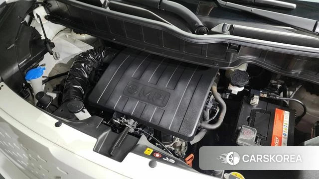 Kia The New Ray id 3859821 из Кореи 16