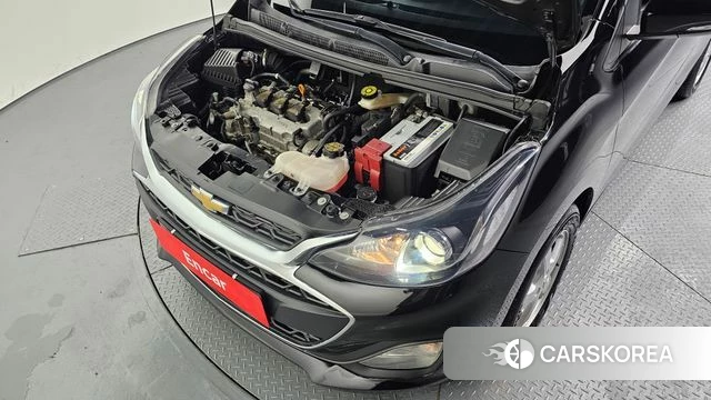 Chevrolet (GM Daewoo) The New Spark id 3917106 из Кореи 16