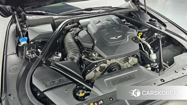 Genesis G80 id 3484998 из Кореи 16