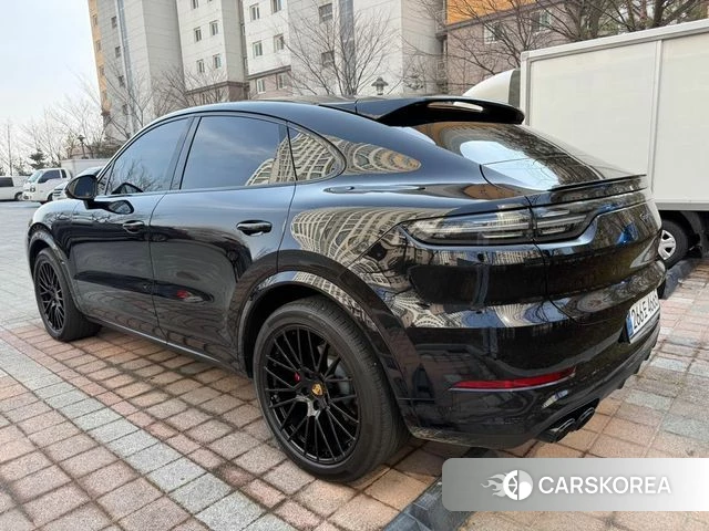 Porsche Cayenne (PO536) id 3833085 из Кореи 15