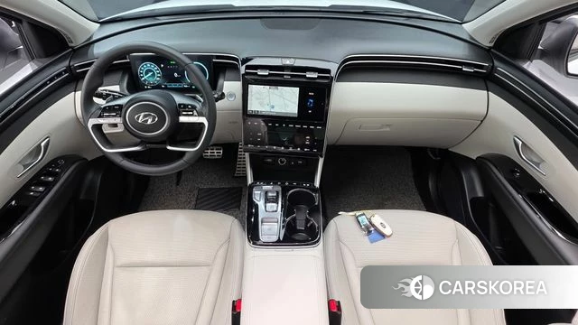 Hyundai Tucson (NX4) id 3826552 из Кореи 16