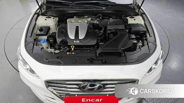 Hyundai Grandeur IG id 3873515 из Кореи 16