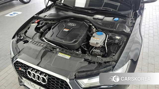 Audi New A6 id 3925116 из Кореи 16