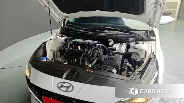 Hyundai Avante (CN7) id 3401671 из Кореи 16