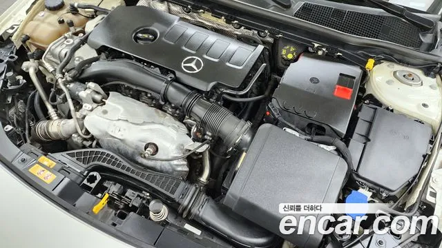 Mercedes-Benz A-Class W177 id 2825760 из Кореи 16