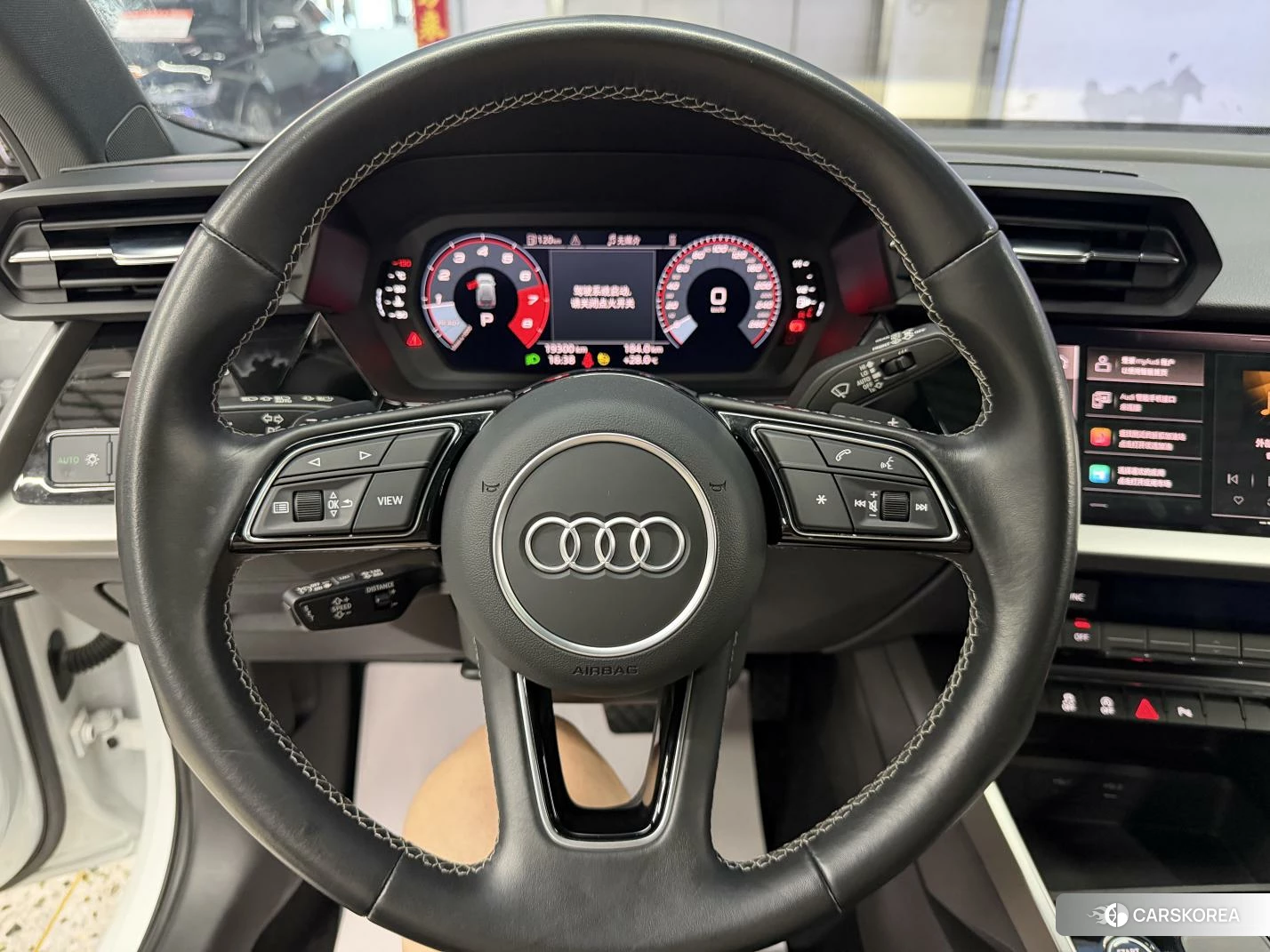 Audi A3 id 4513443 из Китая 20