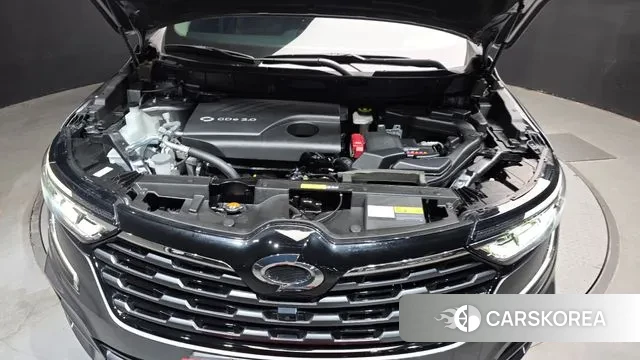 Renault Korea (Samsung) The New QM6 id 3492333 из Кореи 16