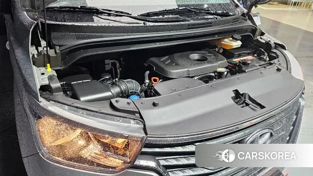 Hyundai The New Grand Starex id 3713758 из Кореи 16