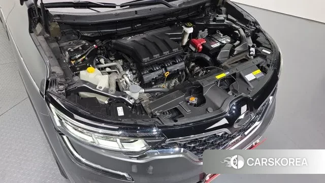 Renault Korea (Samsung) The New QM6 id 2999186 из Кореи 16