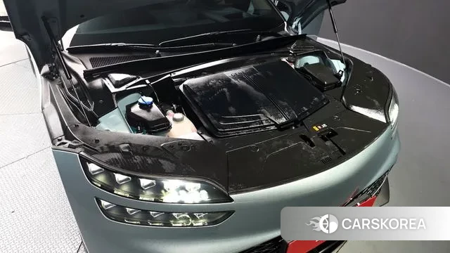 Genesis GV60 id 3487425 из Кореи 16