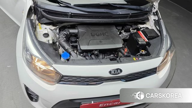 Kia All New Morning (JA) id 4672379 из Кореи 16
