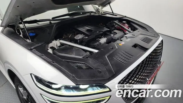 Genesis GV70 id 2653741 из Кореи 16