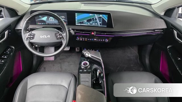 Kia EV6 id 4735951 из Кореи 31