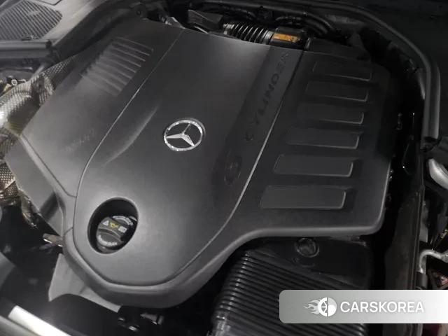 Mercedes-Benz S-Class W223 id 3052671 из Кореи 13