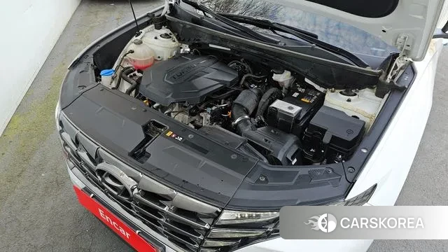 Hyundai Tucson (NX4) id 3503104 из Кореи 16