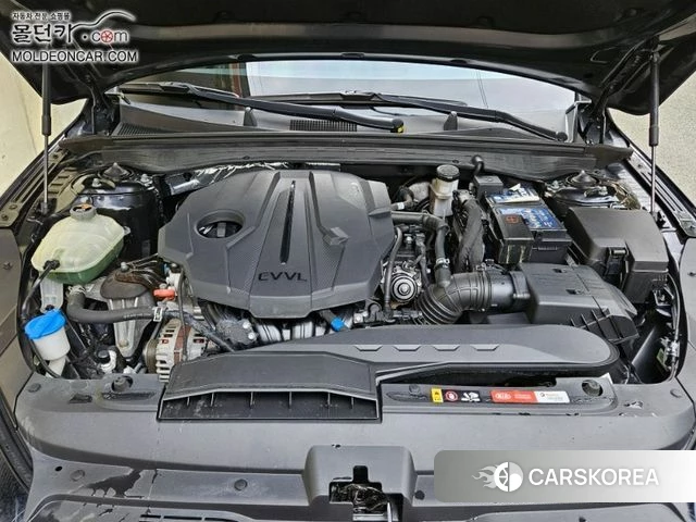 Kia K5 3rd generation id 3873107 из Кореи 14