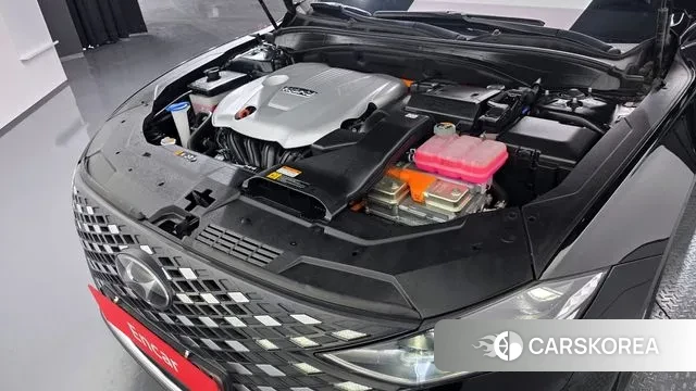 Hyundai The New Grandeur IG Hybrid id 3765265 из Кореи 17