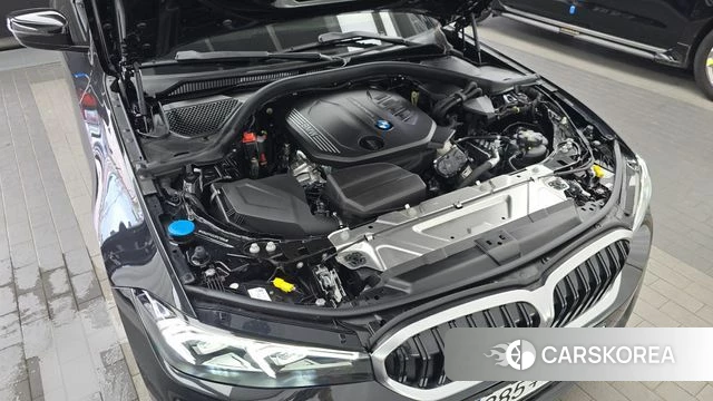 BMW 3 Series (G20) id 4548646 из Кореи 26
