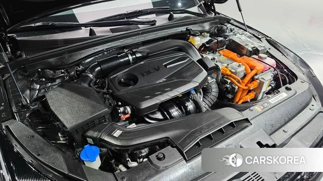 Kia K5 Hybrid 3rd Generation id 3871991 из Кореи 16