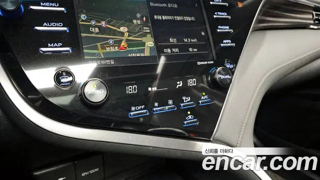 Toyota Camry (XV70) id 2612796 из Кореи 16