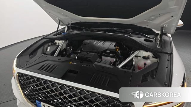 Genesis GV70 id 3793985 из Кореи 16