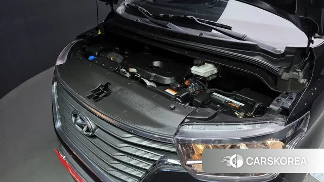 Hyundai The New Grand Starex id 2980795 из Кореи 16