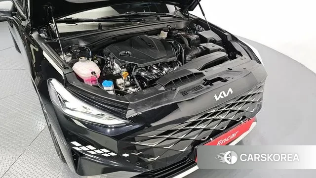 Kia K8 id 3365638 из Кореи 16