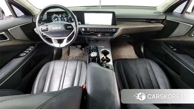 Kia K8 id 3691393 из Кореи 16