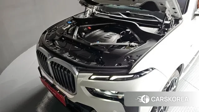 BMW X7 (G07) id 3467225 из Кореи 16