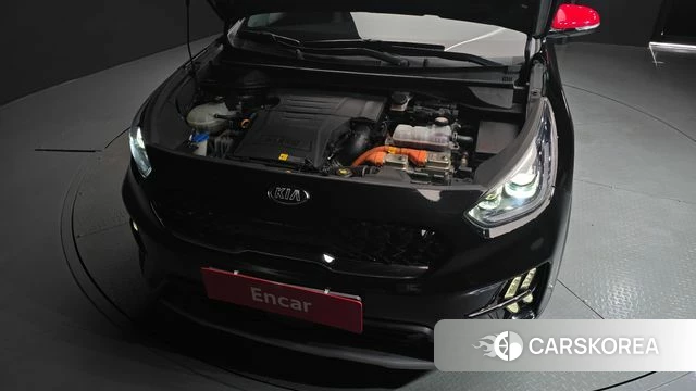 Kia The New Niro id 4520329 из Кореи 29