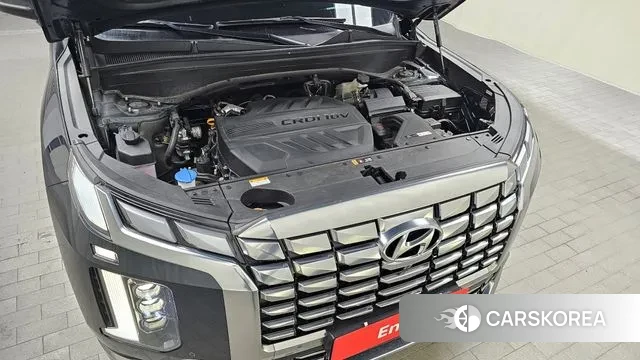 Hyundai The New Palisade id 2968805 из Кореи 16