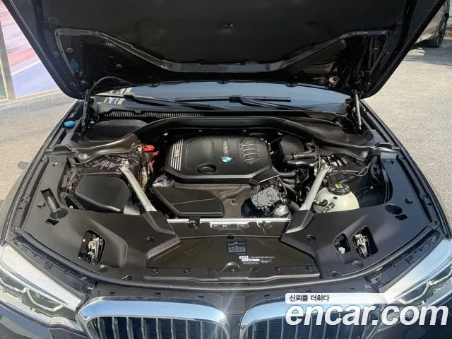 BMW 5 Series (G30) id 2869988 из Кореи 16