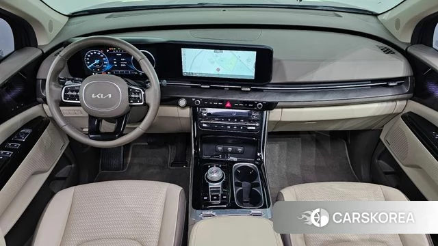 Kia Carnival 4th generation id 4618974 из Кореи 28