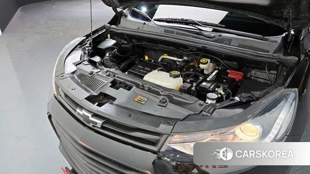 Chevrolet (GM Daewoo) The New Trax id 3578618 из Кореи 16