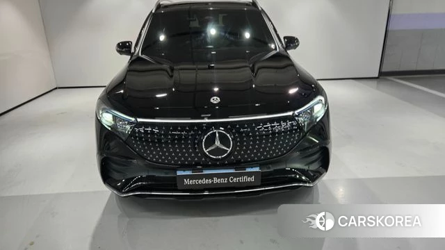 Mercedes-Benz EQB X243 id 4589855 из Кореи 16