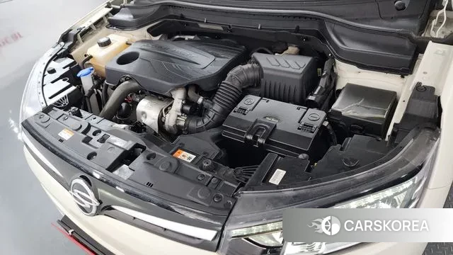 Ssangyong Berry New Tivoli id 3416566 из Кореи 16