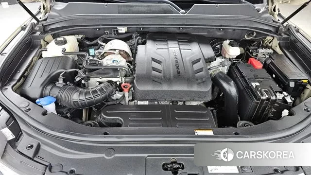 Ssangyong The New Rexton Sport id 3400429 из Кореи 16