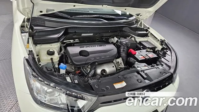 Ssangyong Tivoli Armor id 2912709 из Кореи 16