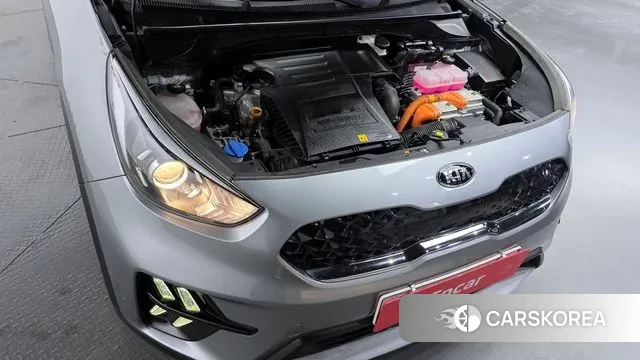 Kia The New Niro id 3459312 из Кореи 16