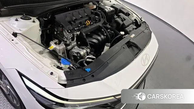 Hyundai The New Avante (CN7) id 3507313 из Кореи 16