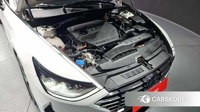 Hyundai Sonata (DN8) id 3964886 из Кореи 16