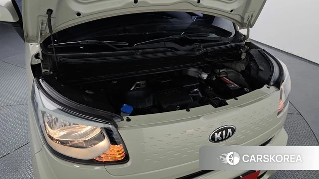 Kia The New Ray id 3867224 из Кореи 16