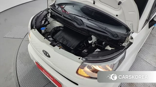 Kia The New Ray id 3165652 из Кореи 16