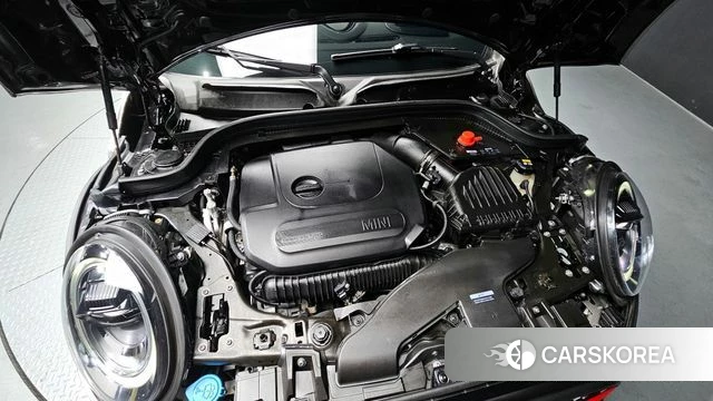 Mini Cooper S Convertible id 3934979 из Кореи 16