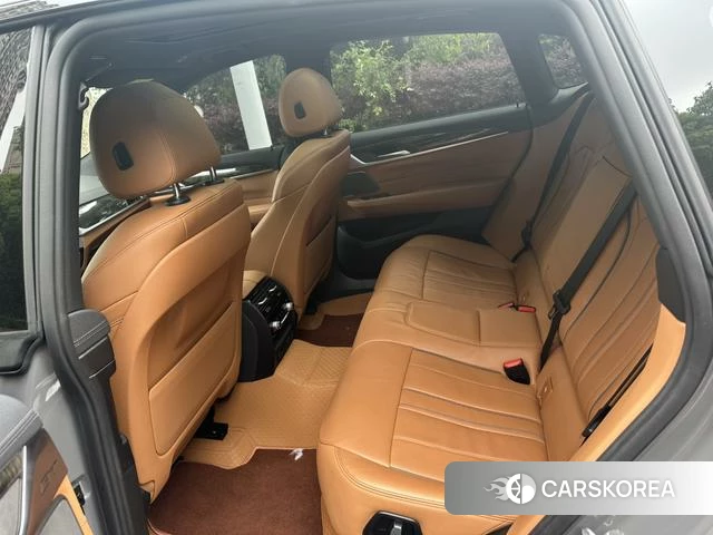 BMW 6 series GT 2022 Темно-серый из Китая, фото 6