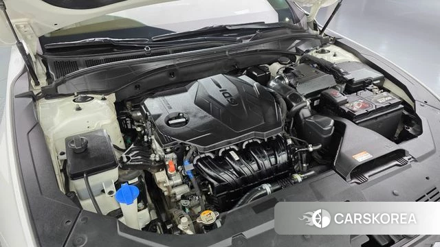 Hyundai The New Grandeur IG id 3828512 из Кореи 16